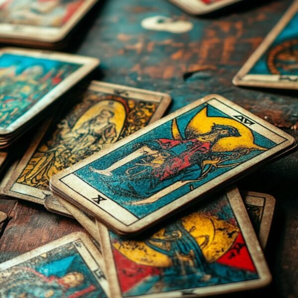 Tarot Voice Note Session